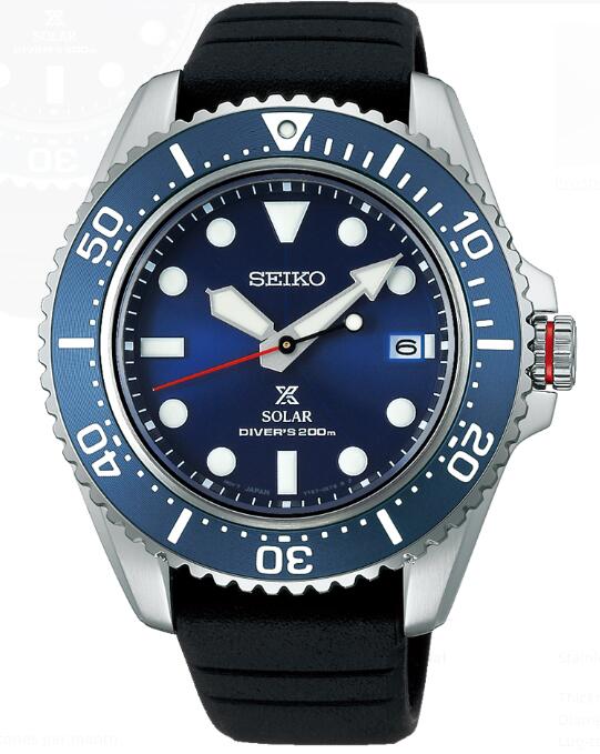 2023 Seiko Prospex Sea SNE593 Replica Watch